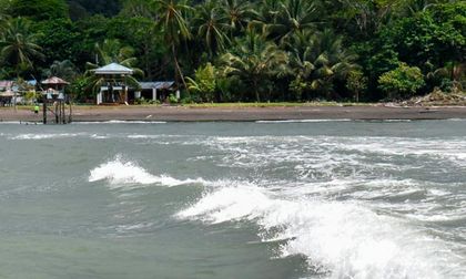 Alertan sobre niveles del mar en el Pacífico