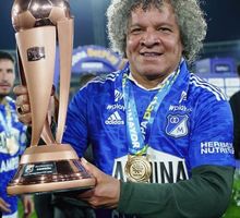 Alberto Gamero sería candidato para volver a Millonarios