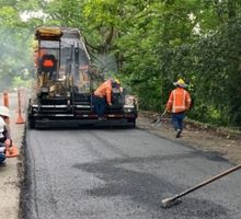 Avanza rehabilitación de vía Panorama