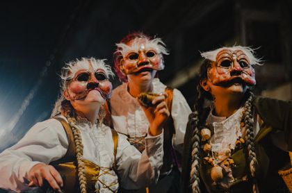 Imagen de  Hoy inicia la edición 30.° del Festival Internacional de Teatro El Gesto Noble en El Carmen de Viboral. Esto es lo que debe saber