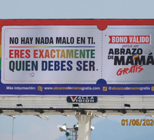 “No hay nada malo en ti. Eres exactamente quien debes ser”
