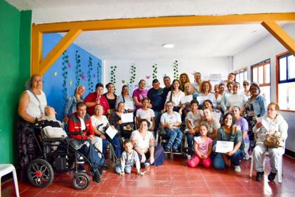 Imagen de  La Alcaldía de Marinilla lanzó el programa “Mujeres Cuidadoras de Vida”