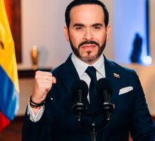 Un buen primer mes de De la Espriella