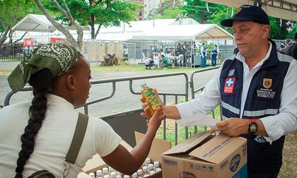 Plan para asegurar higiene alimentaria en el Petronio