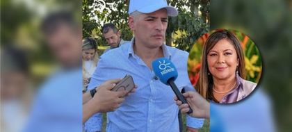 Imagen de  Gobernador Rendón pidió incluir en la Lista Clinton a la fiscal general e involucrados en los archivos de Calarcá