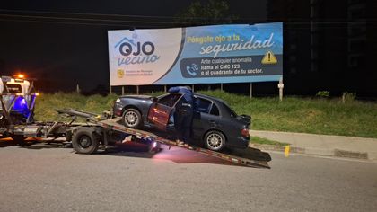 Imagen de Operativo contra la alcoholemia en Rionegro dejó 6 motocicletas y 2 automóviles inmovilizados