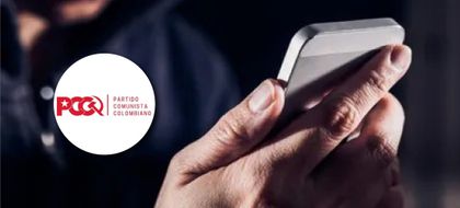 Imagen de  Integrantes del Partido Comunista en Medellín denunciaron amenazas de muerte y atentado con explosivos