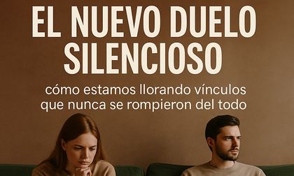 ¿Cómo estamos llorando vínculos que nunca se rompieron del todo?