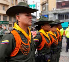 Cali activa operativo con 300 policías por la Semana de la Biodiversidad