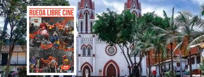 Imagen de  Lanzan revista de crítica cinematográfica en La Ceja durante la fiesta del libro y la cultura “Felices”