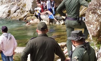 Tres jóvenes perdieron la vida mientras nadaban en ríos de la región