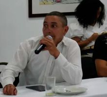 Desde el Valle piden mesa de concertación por tierras