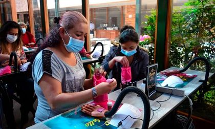 ¿Qué esmalte usar de acuerdo al trabajo?