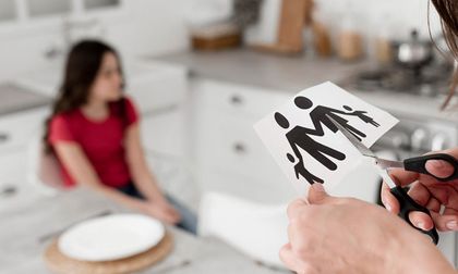 El trauma de ser criado por padres que nunca se amaron