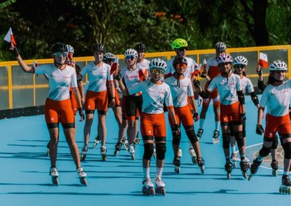 Imagen de Rionegro entrega patinódromo renovado con inversión de $1200 millones