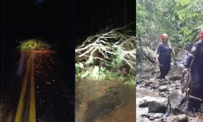 Imagen de  Un muerto, un desaparecido y 20 viviendas afectadas: balance parcial de las lluvias en San Luis