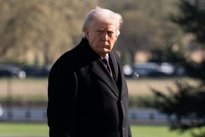 Imagen de  Trump afirma que Estados Unidos desconocía que Israel atacaría un campo de gas en Irán