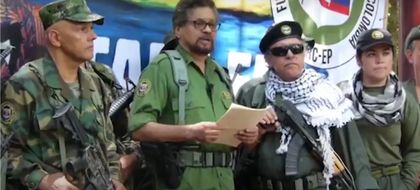Imagen de  Gobierno investiga presunto fallecimiento de «Iván Márquez», líder de la Segunda Marquetalia