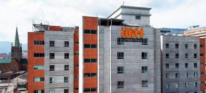 Imagen de  Estos servicios serán suspendidos en el Hospital General de Medellín. ¿Cuál es el motivo?