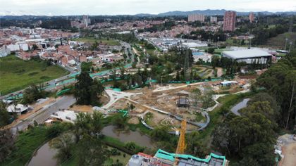 Imagen de Proyecto Paisajes del Agua de Rionegro sería replicado en otros municipios, anunció el gobernador
