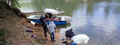 Imagen de  Bomberos de El Peñol recuperaron el cuerpo sin vida de un hombre en el embalse
