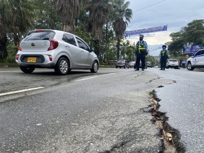 Imagen de ¡Atención! Este lunes y el próximo viernes habrá cierres viales en la Avenida Las Palmas
