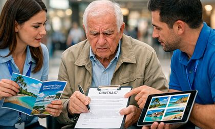 Advierten sobre estafa con premios turísticos que termina en una tarjeta de crédito no solicitada