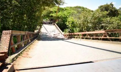 Urgen recursos para puentes y vías afectadas
