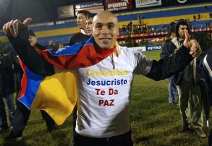 Imagen de El rionegrero Vladimir Marín sufrió un accidente en Paraguay: solicita ayuda