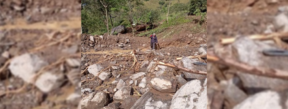 Imagen de  Emergencia invernal: un corregimiento y 11 veredas están incomunicadas en el municipio de Nariño