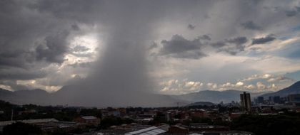 Imagen de  ¡Aliste el paraguas! Prevén alta probabilidad de lluvias durante la Semana Santa en el Valle de Aburrá