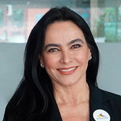 Luz María Zapata inicia su campaña a la Presidencia