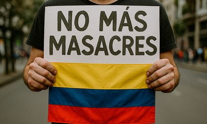 Masacres: la vergüenza que Colombia normaliza
