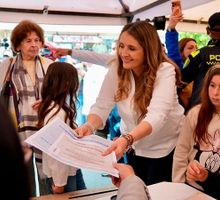 Paloma Valencia gana la Gran Consulta por Colombia y se consolida como candidata presidencial