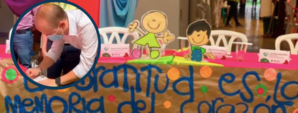 Imagen de  El ICBF entregó oficialmente a La Ceja el predio del CDI Mundo de Colores