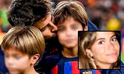 Hijos de Shakira y Piqué no tendrían buena relación con la novia del exfutbolista