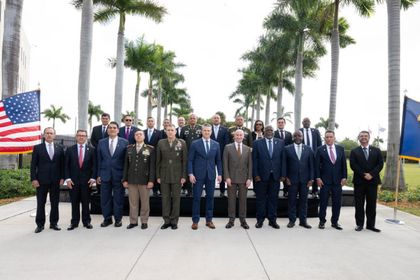 Imagen de  Estados Unidos dice que Colombia no coopera lo suficiente para ser invitada al «Escudo de las Américas»