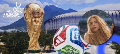 Imagen de Así será la inauguración del Mundial 2026: Shakira encabezará un espectáculo histórico en el Azteca