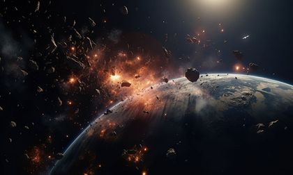 Estrellas fugaces, entre la ciencia y el mito