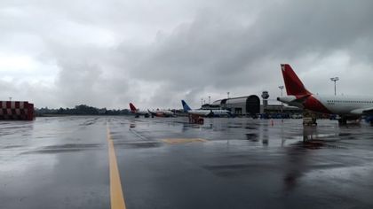 Imagen de El aeropuerto José María Córdova continúa su tendencia creciente, movilizó 14,5 millones de pasajeros en 2025