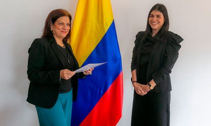 Del Valle al Gobierno Nacional, Lina Marcela Cárdenas llega al MinTIC