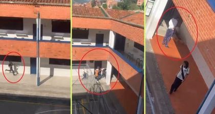 Imagen de  Fallece el estudiante que disparó y luego se autohirió al interior de un colegio en Medellín