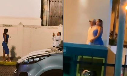 ¿Verdad o montaje? Polémica por video del presidente Gustavo Petro con otra mujer