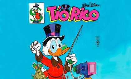 Comic, historieta y caricatura