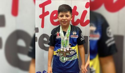Imagen de  Tras ganar un selectivo, tenimesista de Sonsón disputará el Campeonato Panamericano con la selección Colombia
