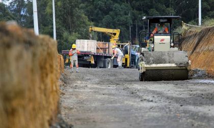 Habrá cierre total en la vía Rionegro-Llanogrande el próximo domingo