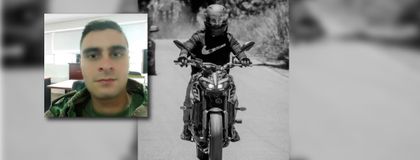 Imagen de  Carmelitano murió en accidente de tránsito en Boyacá al colisionar con una camioneta