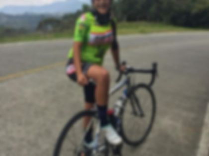 Imagen de  ¡No paran los casos de violencia contra la mujer!: ciclista de El Carmen recibió una nalgada