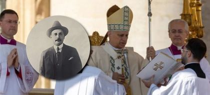 Imagen de León XIV canoniza a siete nuevos santos. Entre ellos José Gregorio Hernández, el “médico de los pobres”