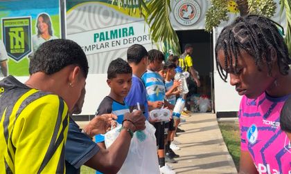 Internacional FC Femenino se une a la solidaridad con Buenaventura tras el terremoto